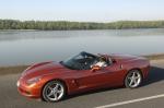 Chevrolet Corvette Convertible 2005 года